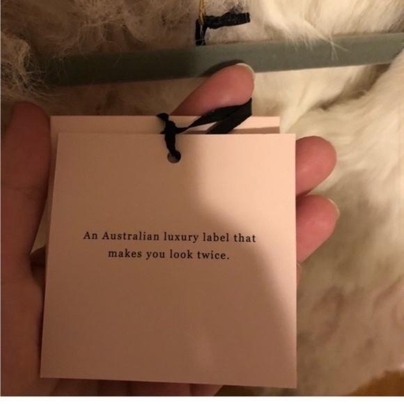 Bubish Luxe San Diego Jacket, 100% Real Fur - Picture 3 of 9